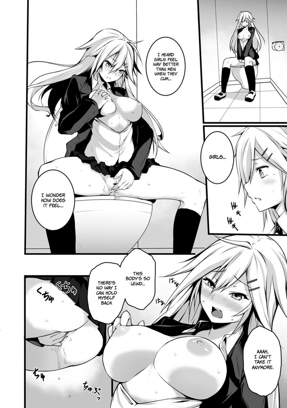 Hentai Manga Comic-From now on, I'm Cinderella. My Partner is a Man and I'm a Woman!-Chapter 1-9